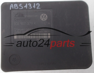 ABS PUMP AUDI VOLKSWAGEN SEAT SKODA  1J0614417D, ATE 10.0206-0038.4, 10020600384, 1C0 907 379 K, 1C0907379K, ATE 10.0960-0316.3, 10096003163 