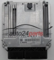 Μονάδα Ελέγχου Κινητήρα  AUDI A6 2.0 TDI BOSCH 0 281 014 259, 03G 906 016 MF