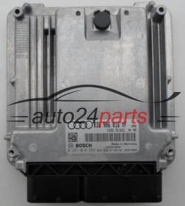 Μονάδα Ελέγχου Κινητήρα  AUDI A6 2.0 TDI BOSCH 0 281 014 259, 0281014259, 03G 906 016 MF, 03G906016MF, EDC16U31 