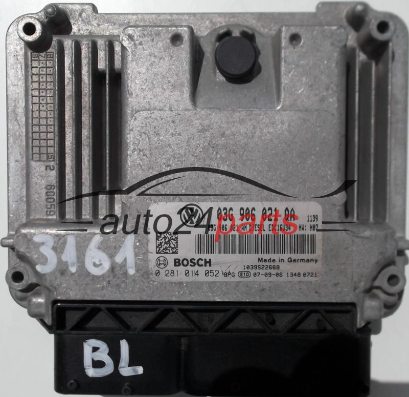 ΜΟΝΑΔΑ ΕΛΕΓΧΟΥ ΚΙΝΗΤΗΡΑ VW VOLKSWAGEN GOLF 1.9 TDI 03G906021QA