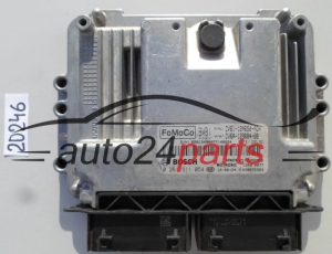 KOMPUTER STEROWNIK SILNIKA FORD FOCUS C-MAX BOSCH 0 261 S11 054, 0261S11054, CV61-12A650-ADH, CV6112A650ADH