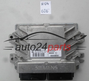 Μονάδα Ελέγχου Κινητήρα RENAULT DACIA S110140011 A, S110140011A, 8200483732