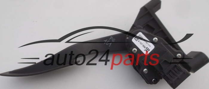 POTENCJOMETR PEDAL GAZU OPEL ASTRA 9157998 BK, 9157998BK
