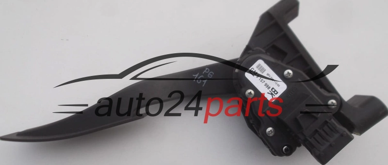 POTENCJOMETR PEDAL GAZU OPEL ASTRA 9157998 BK, 9157998BK