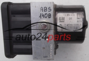ABS PUMP OPEL ASTRA H ZAFIRA B GM 13 213 610 AL, 13213610, ATE 10.0206-0206.4, 10020602064, 10.0960-0548.3, 10096005483