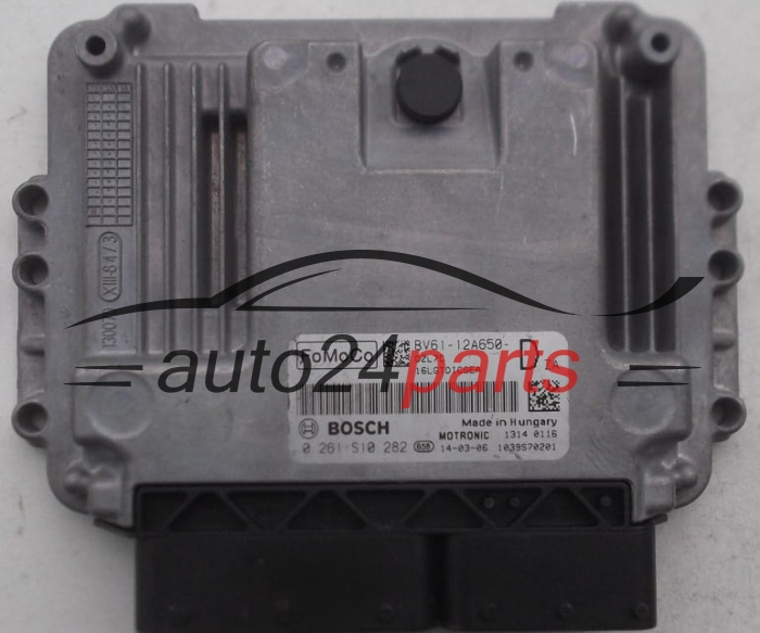 Μονάδα Ελέγχου Κινητήρα FORD FOCUS BOSCH 0 261 S10 282, FoMoCo BV61-12A650-DZA