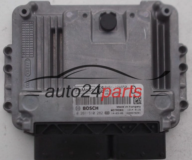 Μονάδα Ελέγχου Κινητήρα FORD FOCUS BOSCH 0 261 S10 282, FoMoCo BV61-12A650-DZA