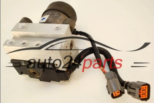 ABS PUMPE BLOCK HYDRAULIKPUMPE STEUERGERÄT MAZDA MX3 Sumitomo Electric B603 43 7A0