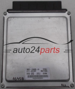 CENTRALINA DO MOTORE FORD FOCUS 1.8 TDCI 3M5112A650LA, 3M51-12A650-LA DXCC 12240250 R0411C004J