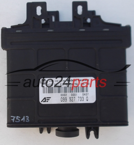 GETRIEBESTEUERGERÄT GETRIBESTEUERUNG VOLKSWAGEN SHARAN HELLA 5DG 007 534-61, 5DG00753461, 5DG007534, 099 927 733 Q, 099927733Q, C95YA