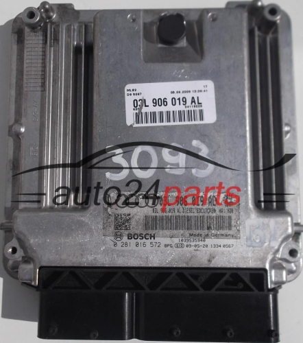calculateur moteur pour audi a4 et a5 2.0 tdi