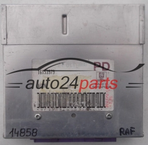 CALCULATEUR MOTEUR OPEL VECTRA A 16153979 PD, 16153979PD, AUYN