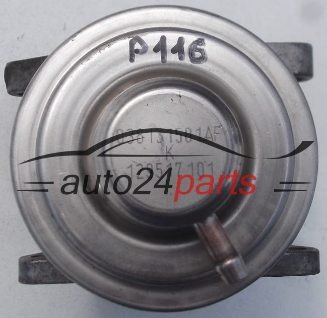 βαλβίδα EGR VOLKSWAGEN AUDI SEAT SKODA 038 131 501 AF, 038131501AF