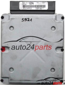 calculateur moteur pour ford mondeo 2.0d