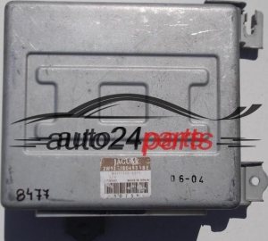 CENTRALINA DO MOTORE JAGUAR X350, XJR, 2W93-18D493-BE, 2W9318D493BE