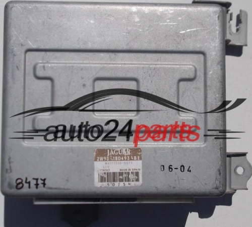 JAGUAR X350, XJR, 2W93-18D493-BE, 2W9318D493BE