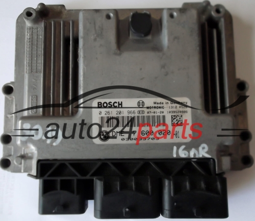 MOTORSTEUERGERÄT ECU STEUERGERÄT MINI ONE BMW