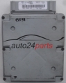 CALCULATEUR MOTEUR FORD FOCUS VISTEON 1S4F-12A650-AJB, 1S4F12A650AJB, FEEL