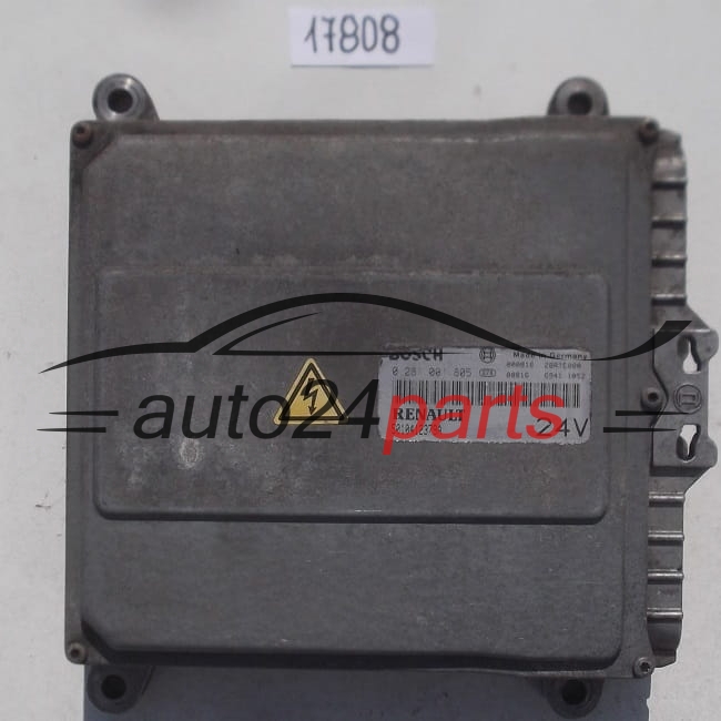 CENTRALINA DO MOTORE RENAULT MAGNUM BOSCH 0 281 001 805, 0281001805, 5010412379A