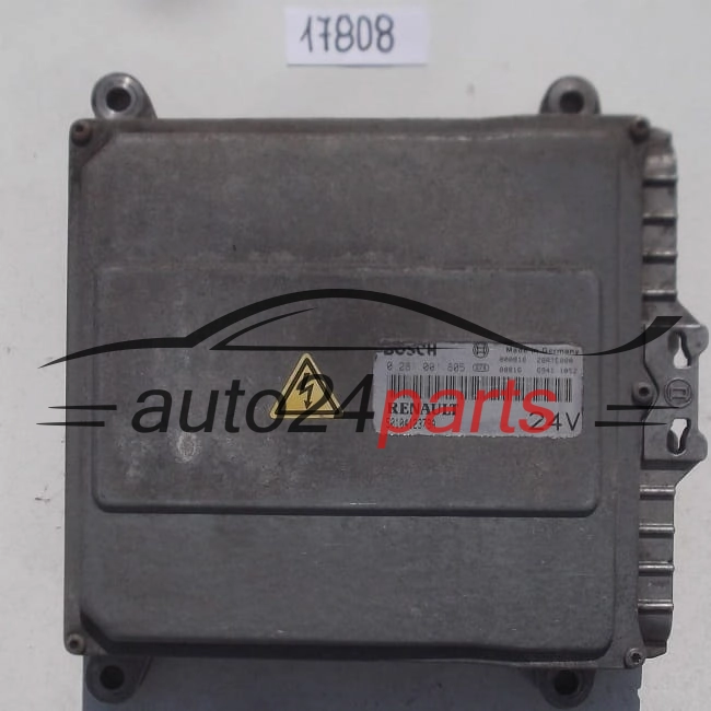 CENTRALINA DO MOTORE RENAULT MAGNUM BOSCH 0 281 001 805, 0281001805, 5010412379A