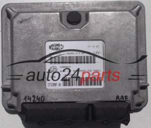 STEROWNIK SKRZYNI AUTOMATYCZNEJ ALFA ROMEO 147 2.0 46767510, 62000.013.05, MAGNETI MARELLI CFC208F01, CFC208F.01 SELESPEED ECE FASE3 -  14240