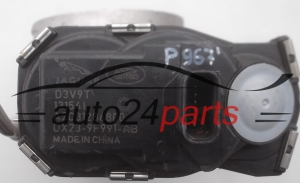 Σώμα πεταλούδας D3V9T DX239F991AB A2C31286800