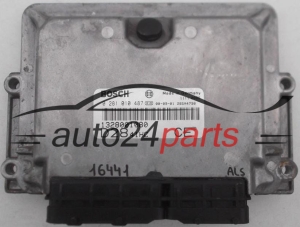 ECU CENTRALITA DE MOTOR FIAT DUCATO 2.8 JTD BOSCH 0281 010 487, 0281010487, 1328001080