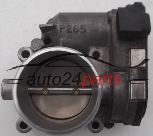 THROTTLE BODY MERCEDES BOSCH 0 280 750 076, 0280750076, A 271 141 00 25, A2711410025