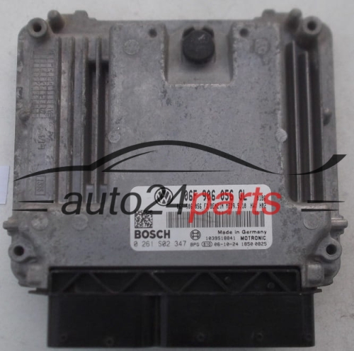 Μονάδα Ελέγχου Κινητήρα AUDI 2.0 TFSI BOSCH 0 261 S02 347