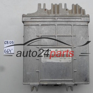 RENAULT MEGANE 1.9 DIESEL BOSCH 0 281 001 969 0281001969 8200059883 7700113863 HOM7700111552