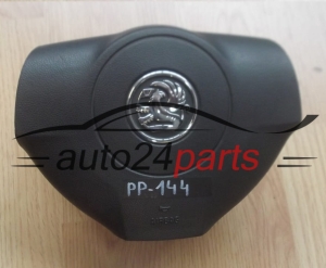 AIR BAG PODUSZKA POWIETRZNA KIEROWCY AIRBAG W KIEROWNICE OPEL VAUXHALL CHEVROLET HOLDEN ASTRA H 2004-2009 13111345 - PP144