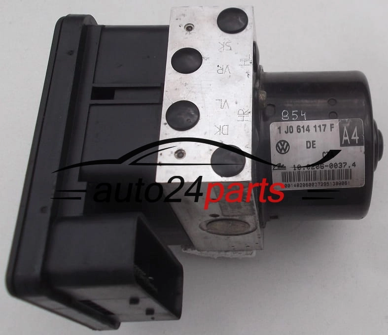 AUDI VW SEAT SKODA 1J0 614 117 F, 1J0614117F, 10.0206-0037.4, 10020600374, 1C0 907 379 J, 1C0907379J, 10.0960-0315.3, 10096003153