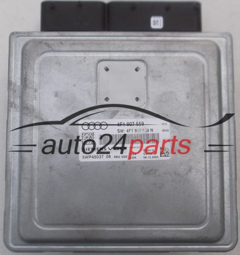 CENTRALINA DO MOTORE AUDI A4 A6 3.2 FSI SIEMENS VDO 5WP45037 06