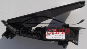 PEDAL DE ACELERADOR POTENCIOMETRO VW VOLKSWAGEN SEAT 1K1 721 503 M, 1K1721503M, 6PV 008 890-00, 6PV00889000 