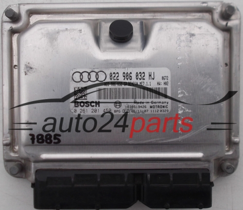 calculateur moteur pour audi tt r32 3.2