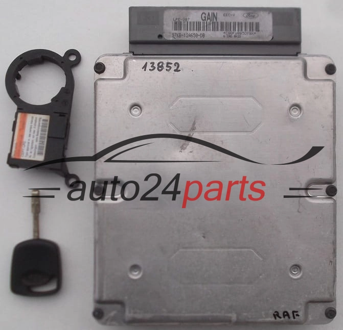 calculateur moteur pour ford ka 1.3