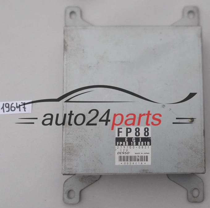 Sterownik silnika Mazda Premacy 2797000821 FP8818881B