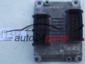 Engine Control Unit Alfa Romeo 156 1.6 TS 0261207556 00735001260 ME731HA005A152A