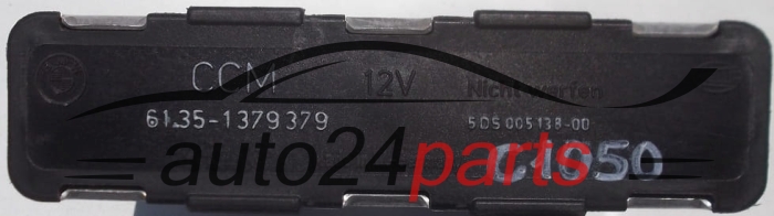CENTRALKA MODUL STEROWNIK CM BMW E34 61.35-1379379