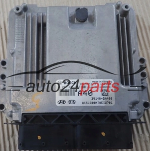 KOMPUTER STEROWNIK SILNIKA KIA SPORTAGE BOSCH 0 281 031 888, 0281031888, 39140-2A400, 391402A400 - 