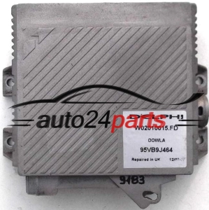 CENTRALINA MOTORE FORD TRANSIT 2.5TD, 95VB9J464, W02010015.FD, W02010015FD