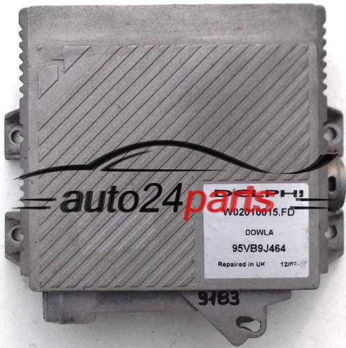 FORD TRANSIT 2.5TD, 95VB9J464, W02010015.FD, W02010015FD