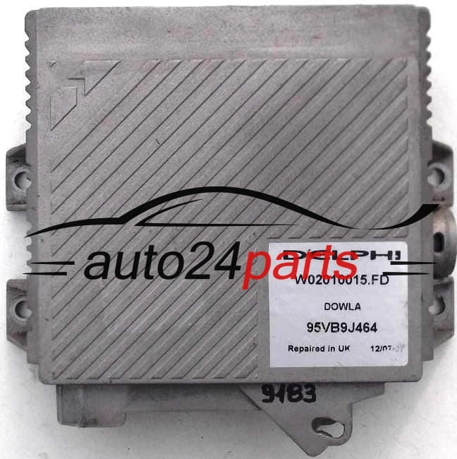 FORD TRANSIT 2.5TD, 95VB9J464, W02010015.FD, W02010015FD