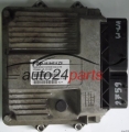 ECU CENTRALITA DE MOTOR OPEL CHEVROLET HOLDEN VAUXHALL COMBO 1.3 CDTI Z13DT 55194015 ZF MJD6O3C1, MJD6O3.C1, MJD603.C1, MJD 6O2.C1