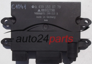 CENTRALITA DE CONFORT MITSUBISHI COLT SMART A6391530779  51299015A MN902798