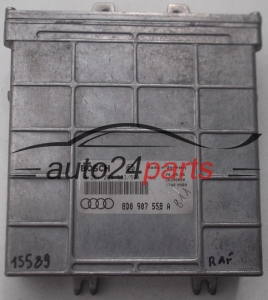 CALCULATEUR MOTEUR AUDI A4 1.6 ADP 8D0907558A, 8D0 907 558 A, 0261204503/504, 0 261 204 503, 0 261 204 504 