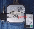 CENTRALITA DE MOTOR OPEL CHEVROLET HOLDEN VAUXHALL ASTRA VECTRA ZAFIRA 1.4 X14XE 1.6 X16XE X16XEL 09364599 9364599 CPCY 