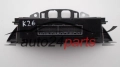MANDO DE CALEFACCION AIRE ACONDICIONADO CLIMATRONIC JAGUAR S-TYPE  XR8H-18C612-AL, XR8H18C612AL