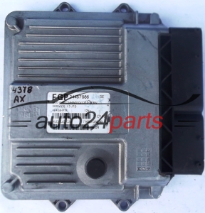 CALCULATEUR MOTEUR OPEL AGILA 1.3 CDTI Z13DT 24467086 SE, MJD 6JO.C5, MJD6JOC5 