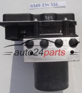 ABS Pump AUDI SEAT 4F0910517E BOSCH 0 265 234 336, 0265234336, 8E0 614 517 BF, 8E0614517BF, 0 265 950 474, 0265950474, 8E0 910 517 H, 8E0910517H.jpg